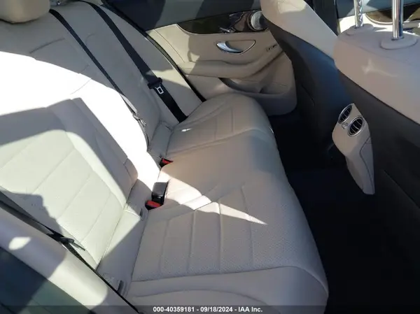 WDDWF4KB2JR320325 2018 MERCEDES-BENZ C-KLASSE - Image 8