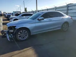 WDDWF4KB2JR359304 2018 MERCEDES-BENZ C-KLASSE