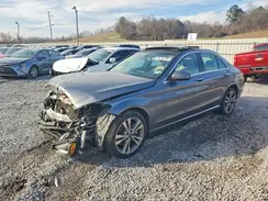 WDDWF4KB2JR366561 2018 MERCEDES-BENZ C-KLASSE