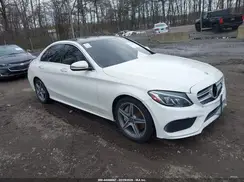 WDDWF4KB2JR376975 2018 MERCEDES-BENZ C-KLASSE