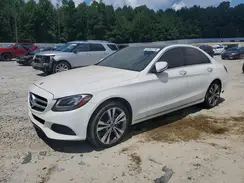 WDDWF4KB2JR403981 2018 MERCEDES-BENZ C-KLASSE