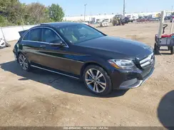 WDDWF4KB2JR410042 2018 MERCEDES-BENZ C-KLASSE
