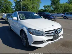 WDDWF4KB2JR414799 2018 MERCEDES-BENZ C-KLASSE