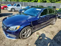 WDDWF4KB2JR416861 2018 MERCEDES-BENZ C-KLASSE
