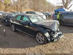 WDDWF4KB2JR416990 2018 MERCEDES-BENZ C-KLASSE