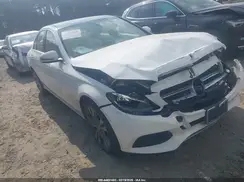 WDDWF4KB2JR424118 2018 MERCEDES-BENZ C-KLASSE