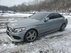 WDDWF4KB3GR133412 2016 MERCEDES-BENZ C-KLASSE