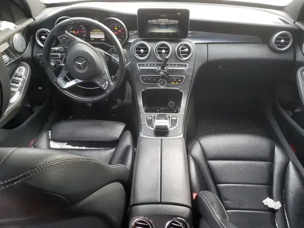 WDDWF4KB3GR133412 2016 MERCEDES-BENZ C-KLASSE - Image 8
