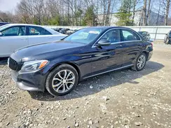 WDDWF4KB3GR135936 2016 MERCEDES-BENZ C-KLASSE