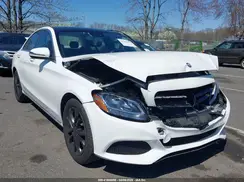WDDWF4KB3GR139257 2016 MERCEDES-BENZ C-KLASSE