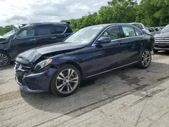 WDDWF4KB3GR139291 2016 MERCEDES-BENZ C-KLASSE