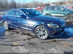 WDDWF4KB3GR142465 2016 MERCEDES-BENZ C-KLASSE