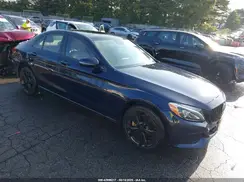 WDDWF4KB3GR144409 2016 MERCEDES-BENZ C-KLASSE