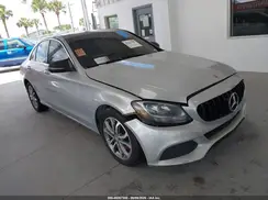 WDDWF4KB3GR146404 2016 MERCEDES-BENZ C-KLASSE