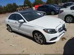WDDWF4KB3GR146886 2016 MERCEDES-BENZ C-KLASSE