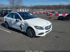 WDDWF4KB3GR149562 2016 MERCEDES-BENZ C-KLASSE
