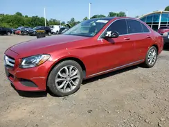 WDDWF4KB3GR153059 2016 MERCEDES-BENZ C-KLASSE
