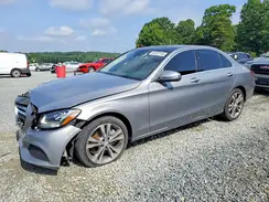WDDWF4KB3GR171089 2016 MERCEDES-BENZ C-KLASSE