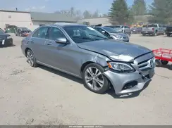 WDDWF4KB3GR173084 2016 MERCEDES-BENZ C-KLASSE