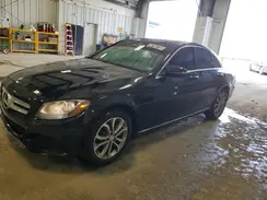 WDDWF4KB3HR228313 2017 MERCEDES-BENZ C-KLASSE