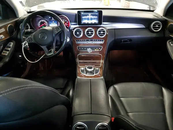 WDDWF4KB3HR228313 2017 MERCEDES-BENZ C-KLASSE - Image 8