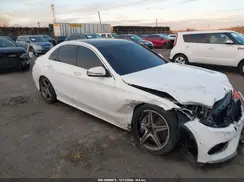 WDDWF4KB3HR243314 2017 MERCEDES-BENZ C-KLASSE