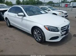 WDDWF4KB3HR246228 2017 MERCEDES-BENZ C-KLASSE
