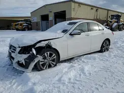 WDDWF4KB3HR247525 2017 MERCEDES-BENZ C-KLASSE