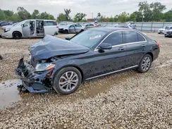 WDDWF4KB3HR247976 2017 MERCEDES-BENZ C-KLASSE