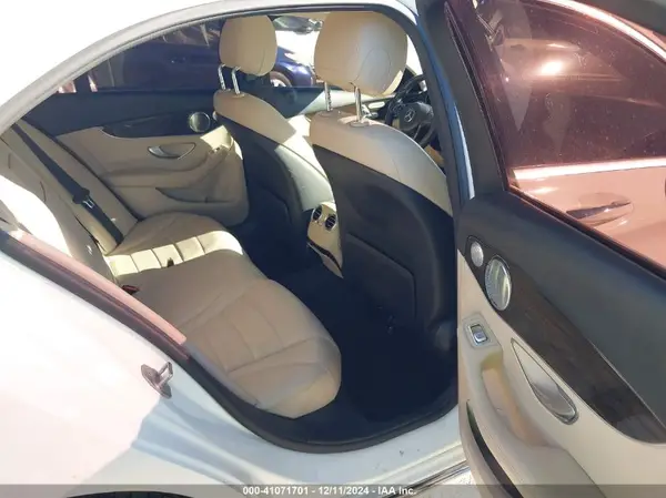 WDDWF4KB3HR250974 2017 MERCEDES-BENZ C-KLASSE - Image 8