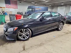 WDDWF4KB3HR261974 2017 MERCEDES-BENZ C-KLASSE