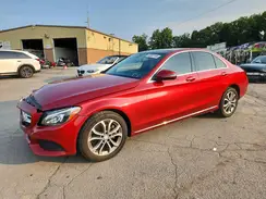 WDDWF4KB3HR281075 2017 MERCEDES-BENZ C-KLASSE