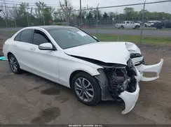 WDDWF4KB3HR304449 2017 MERCEDES-BENZ C-KLASSE