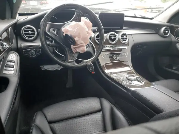 WDDWF4KB3HR306976 2017 MERCEDES-BENZ C-KLASSE - Image 8