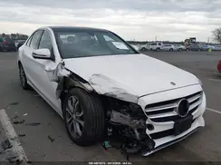 WDDWF4KB3JR311293 2018 MERCEDES-BENZ C-KLASSE