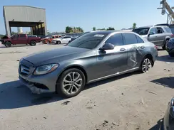 WDDWF4KB3JR316476 2018 MERCEDES-BENZ C-KLASSE