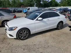 WDDWF4KB3JR318079 2018 MERCEDES-BENZ C-KLASSE