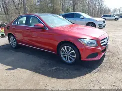 WDDWF4KB3JR318311 2018 MERCEDES-BENZ C-KLASSE
