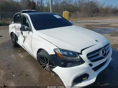 WDDWF4KB3JR324092 2018 MERCEDES-BENZ C-KLASSE