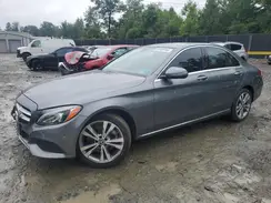 WDDWF4KB3JR343564 2018 MERCEDES-BENZ C-KLASSE