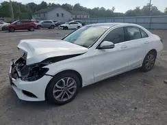 WDDWF4KB3JR345539 2018 MERCEDES-BENZ C-KLASSE