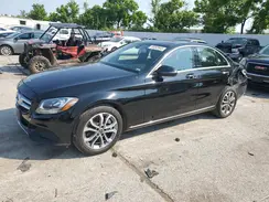 WDDWF4KB3JR359635 2018 MERCEDES-BENZ C-KLASSE