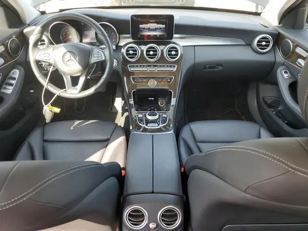 WDDWF4KB3JR359635 2018 MERCEDES-BENZ C-KLASSE - Image 8