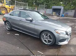 WDDWF4KB3JR385541 2018 MERCEDES-BENZ C-KLASSE