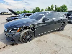 WDDWF4KB3JR390044 2018 MERCEDES-BENZ C-KLASSE