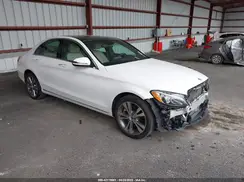WDDWF4KB3JR396376 2018 MERCEDES-BENZ C-KLASSE