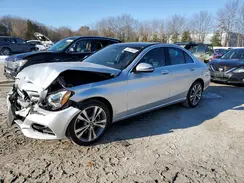 WDDWF4KB3JR409711 2018 MERCEDES-BENZ C-KLASSE
