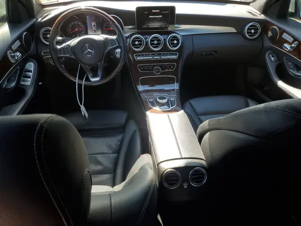 WDDWF4KB3JR413144 2018 MERCEDES-BENZ C-KLASSE - Image 8