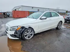 WDDWF4KB3JR413743 2018 MERCEDES-BENZ C-KLASSE