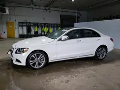 WDDWF4KB3JR414102 2018 MERCEDES-BENZ C-KLASSE